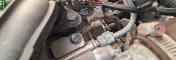 Mitsubishi Eclipse Cross Camshaft position sensor 