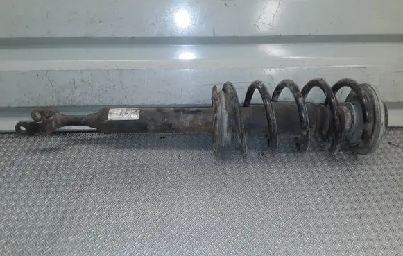 Volkswagen PASSAT B5.5 Front shock absorber with coil spring 