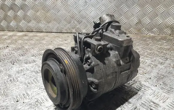 Volkswagen PASSAT B5.5 Air conditioning (A/C) compressor (pump) Sb2572987