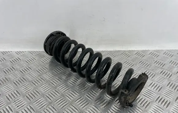 Mercedes-Benz C W205 Rear coil spring