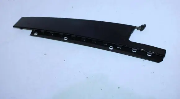 Fiat 500X Rear door glass trim molding 51939945 2600000002938