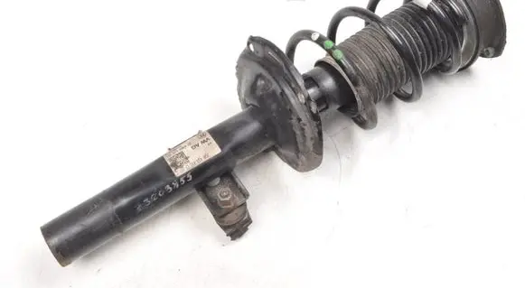 Skoda Fabia Mk4 (6VA) Front shock absorber/damper 2Q0413031EF