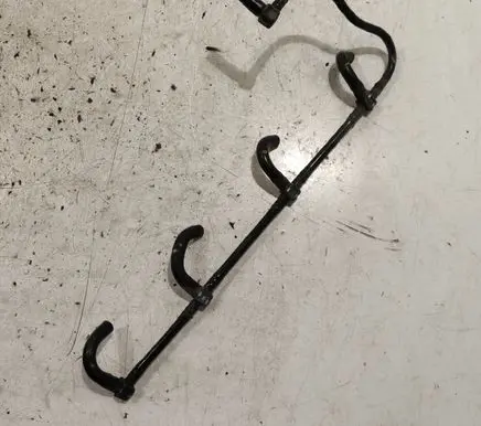 Fuel return line/hose