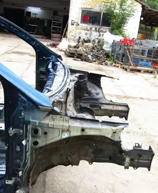 Seat Ateca Front quarter panel 1111