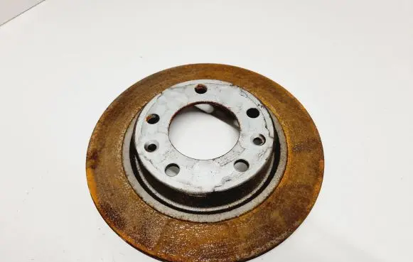 Peugeot 308 Rear brake disc
