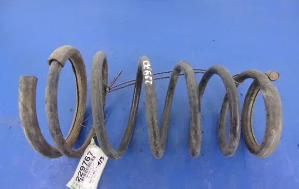 Ford Cougar Rear coil spring