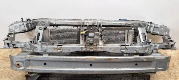 Ford Mondeo MK IV Front piece kit 