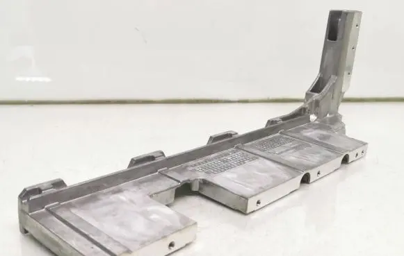 Mercedes-Benz EQC Hybrid/electric vehicle battery bracket A7893431914