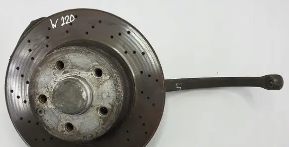 Mercedes-Benz S W220 Front wheel hub