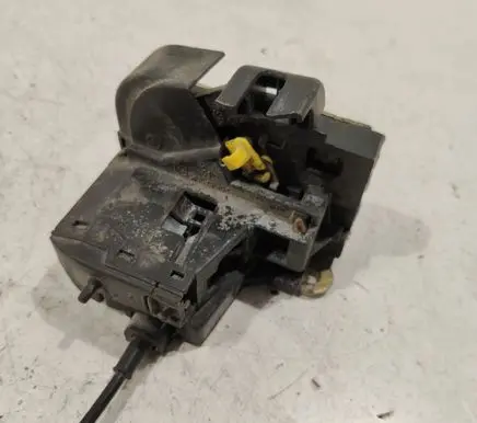 Renault Scenic I Front door lock