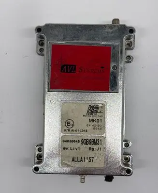 BMW 5 E60 E61 Other control units/modules 04030048 97RA101C018 9GB9BM31