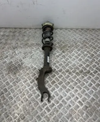 Audi A4 S4 B9 Front shock absorber with coil spring 8W0031AK EE202501