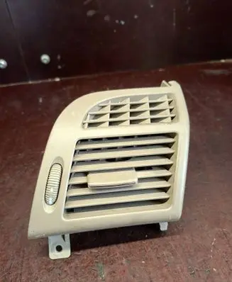 Mercedes-Benz E W211 Dashboard side air vent grill/cover trim 2118300654