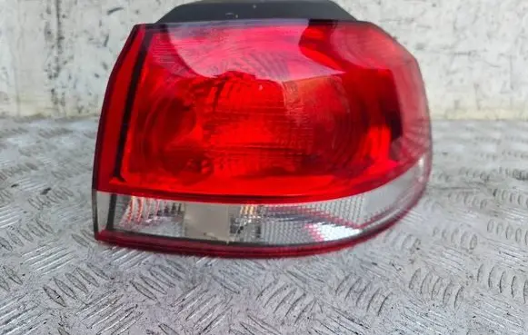 Volkswagen Golf VI Rear/tail lights 5K0945096E 89091067