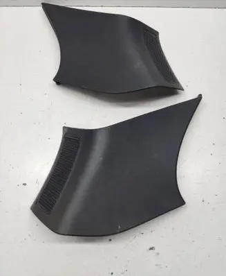Porsche Cayenne (92A) (D)pillar trim (top) 7P5867245 BBM5867245X 7P5867245M