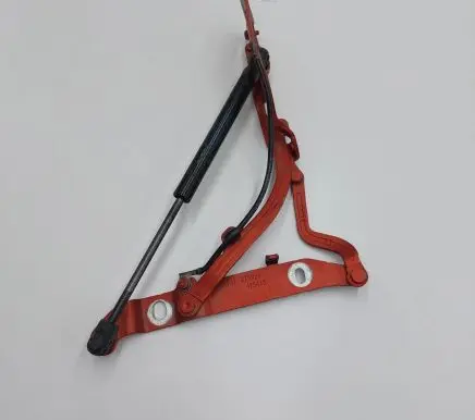 Mini Cooper Roadster R59 Loading door upper hinge 2758985