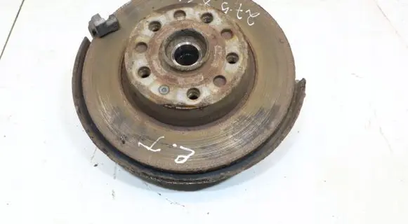 Seat Ateca Rear wheel bearing hub 