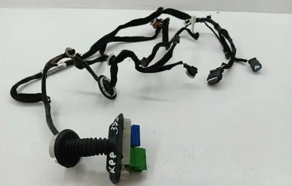Citroen DS5 Front door wiring loom 9801372680