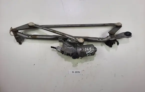 Mazda CX-5 Front wiper linkage and motor KD5367340C
