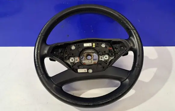 Mercedes-Benz S W221 Steering wheel A2219063800 A2214608803