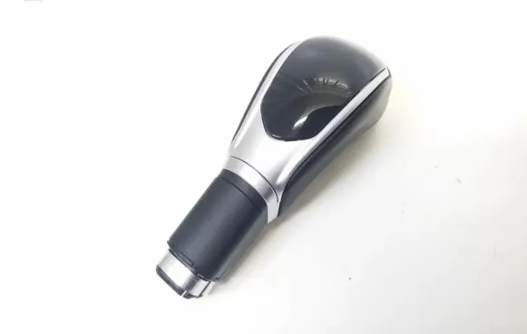 Maserati Ghibli Gear lever shifter trim leather/knob