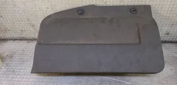 Renault Laguna III Battery box tray cover/lid 244970005R