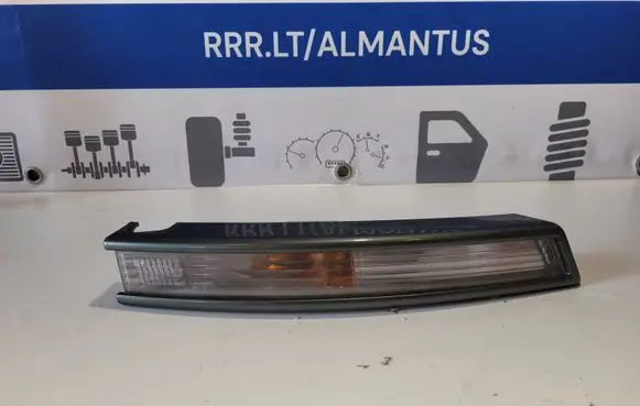 Volkswagen PASSAT B6 Front indicator light 3C0807718C