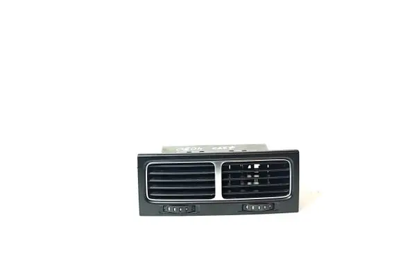 Volkswagen Touareg II Dash center air vent grill 7P6819203
