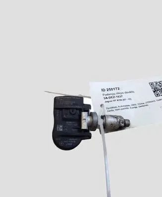 Jaguar XF X250 Tire pressure sensor FW931A159AB
