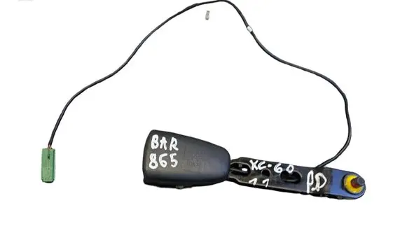 Volvo XC60 Front seatbelt buckle 8623453