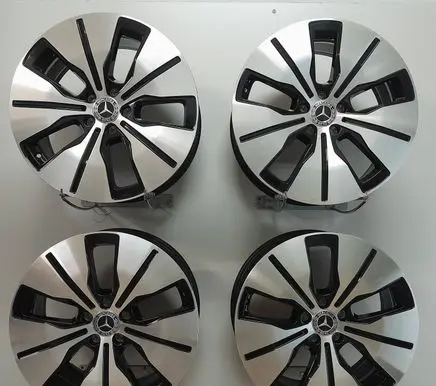 Mercedes-Benz EQC R19 alloy rim A2934010100
