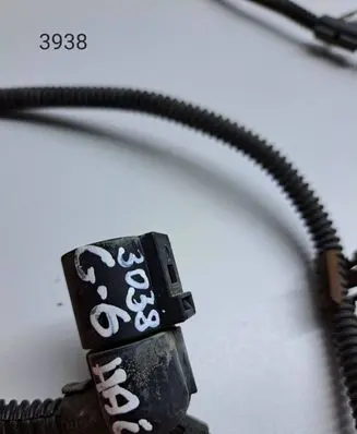 Volkswagen Golf VI Parking sensor (PDC) wiring loom 1J0973714