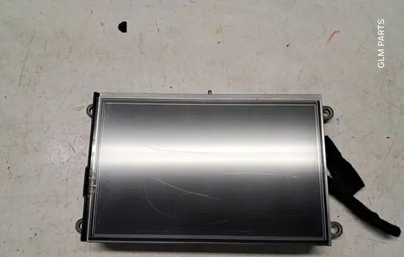 Citroen C4 II Picasso Screen/display/small screen 9805089780