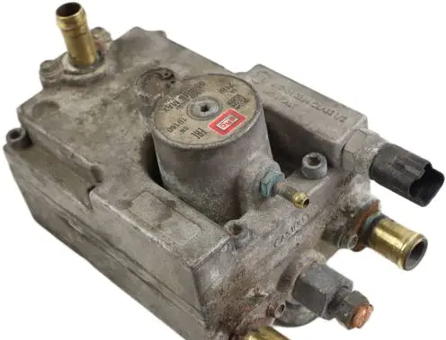 Volvo V50 LP gas control unit module 67R010254 01RD00503554