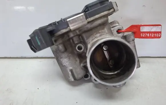 Opel Corsa D Throttle body valve S27612102 55562270