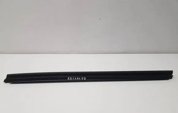 Renault Arkana Rear door glass trim molding 828216579R 828216580R