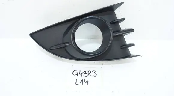 Renault Scenic II - Grand scenic II Front bumper lower grill PIR06WYT PUR06W2