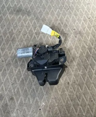 Lexus GS 300 350 430 450H Tailgate/trunk/boot lock/catch/latch 6465050010 1938000041