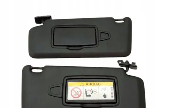Mercedes-Benz C W205 Sun visor