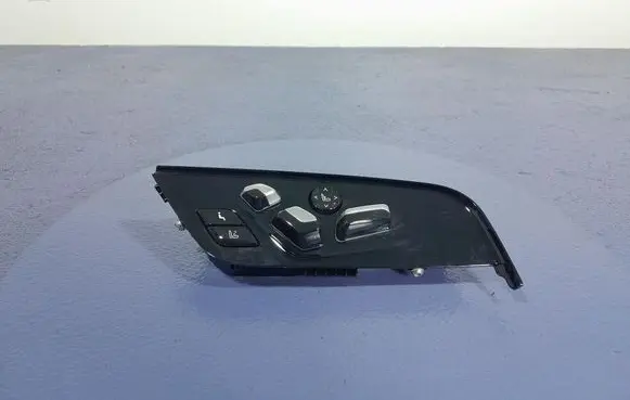 Seat heating switch