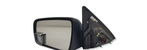 Ford Mustang V Front door electric wing mirror 