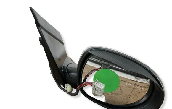Honda Civic Front door electric wing mirror E9034611 E034611
