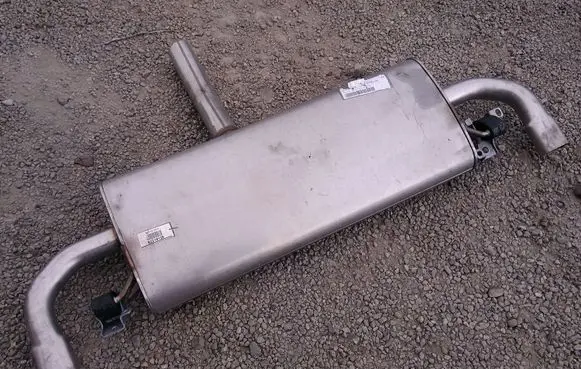 Volvo XC90 Muffler/silencer 31452063
