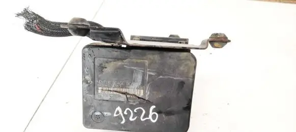 Peugeot 206 ABS Pump 9650222880 10.0206-0118.4