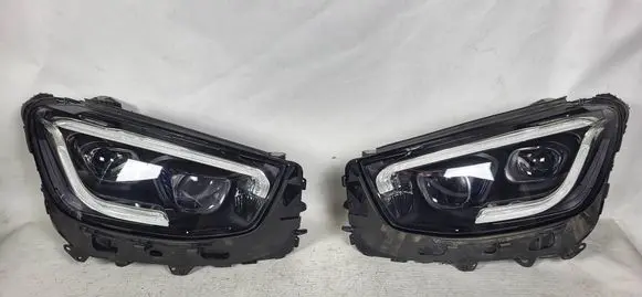Mercedes-Benz GLC X253 C253 Headlights/headlamps set A2539064903 A2539065003