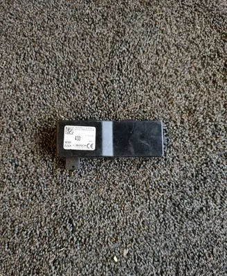 Opel Insignia A Door central lock control unit/module 13501980 F00HJ00471