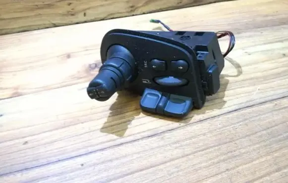 Renault Scenic II - Grand scenic II Wiper control stalk Nera