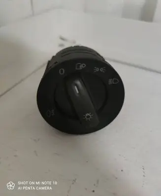 Volkswagen Golf V Light switch 1K0941431 748500260000