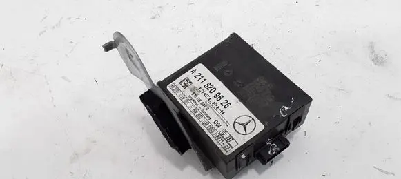 Mercedes-Benz E W211 Alarm control unit/module A2118209626