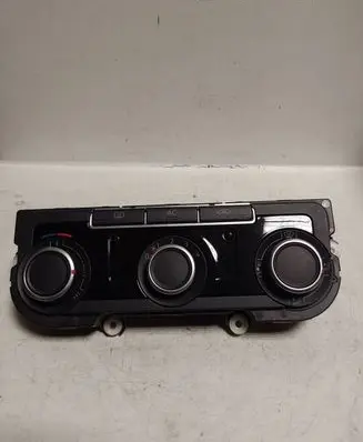 Volkswagen PASSAT B7 Climate control unit 7N0907426K 5HB00975150